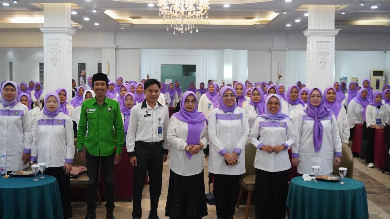 DPR RI Bersama BGN Kembali Gelar Sosialisasi Program Makan Bergizi Gratis (MBG) di Pontianak