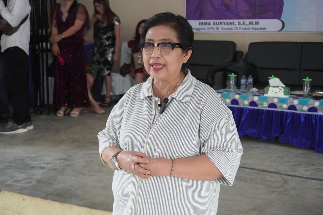 Sosialisasi Program Makan Bergizi Gratis di Muara Enim Tekankan Pentingnya Peran Masyarakat