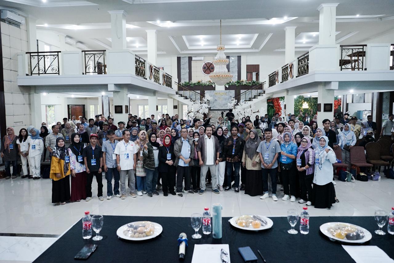 Sosialisasi Program Makan Bergizi Gratis di Depok: Pemerintah Jamin Keamanan Makanan