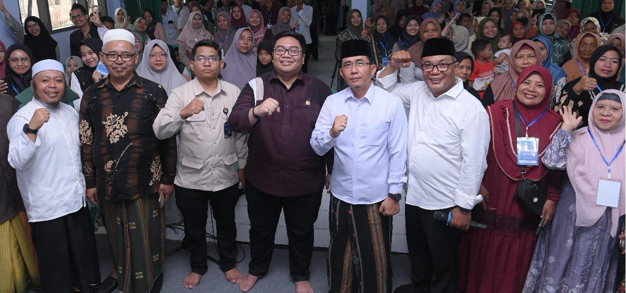 Sosialisasi Program Makan Bergizi Gratis di Jember: Dorong Gizi Seimbang dan Dukung Indonesia Emas 2045