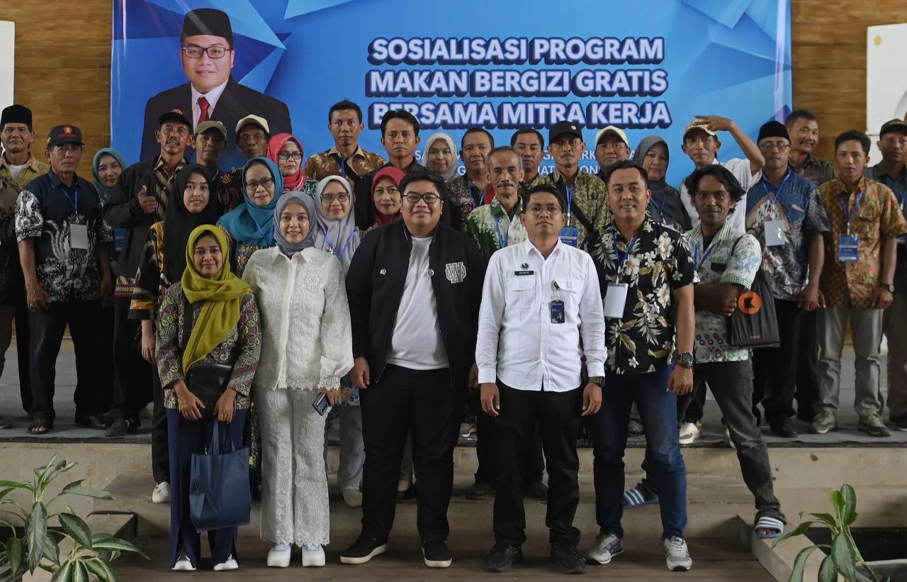 Sosialisasi Program Makan Bergizi Gratis di Lumajang Akan Mendorong Kesadaran Gizi Masyarakat