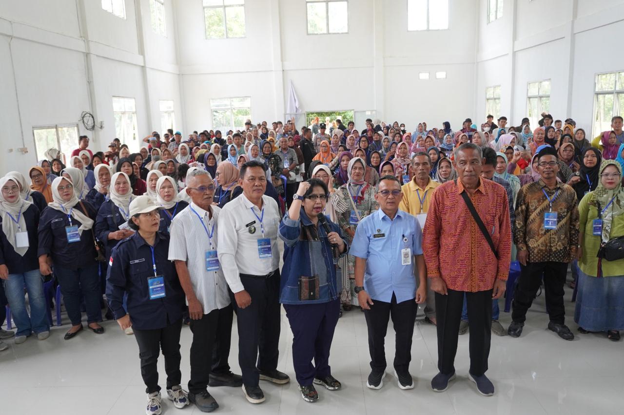 Sosialisasi Program Makan Bergizi Gratis (MBG) di Sumatera Selatan Dorong Kesadaran Gizi Seimbang