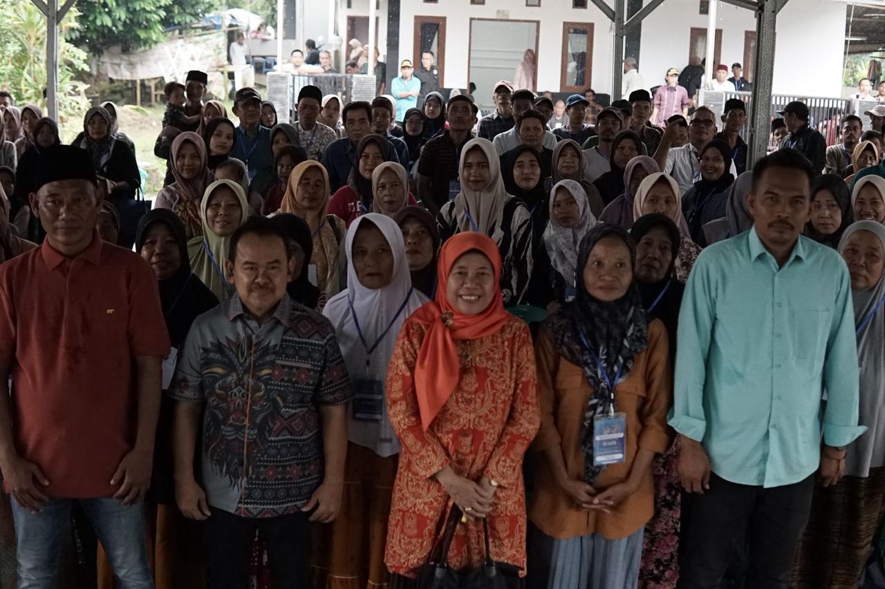 Sosialisasi Program MBG di Serang: Membangun Generasi Sehat Menuju Indonesia Emas
