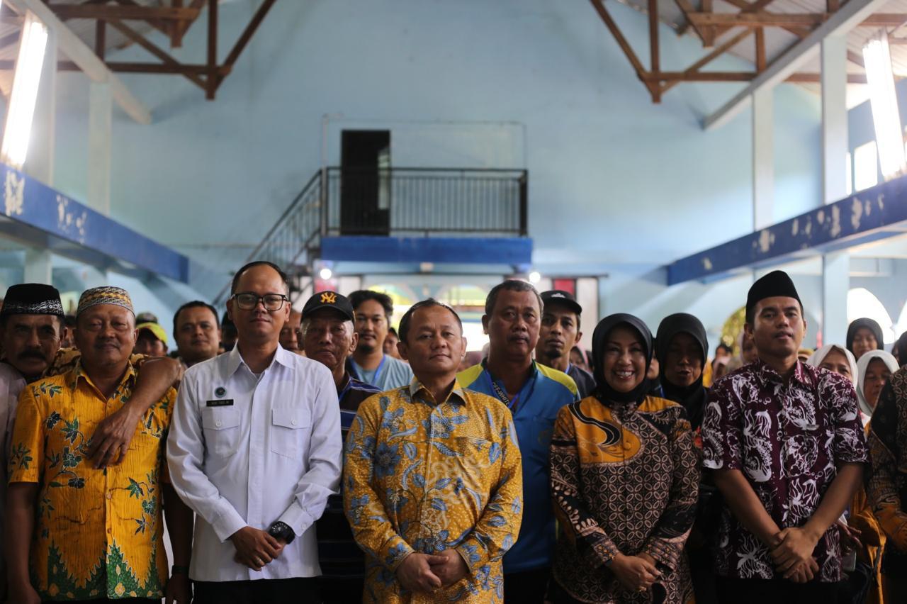 Sosialisasi Program MBG di Desa Jatinom Blitar, BGN Tekankan Peningkatan Gizi dan Pangan Lokal