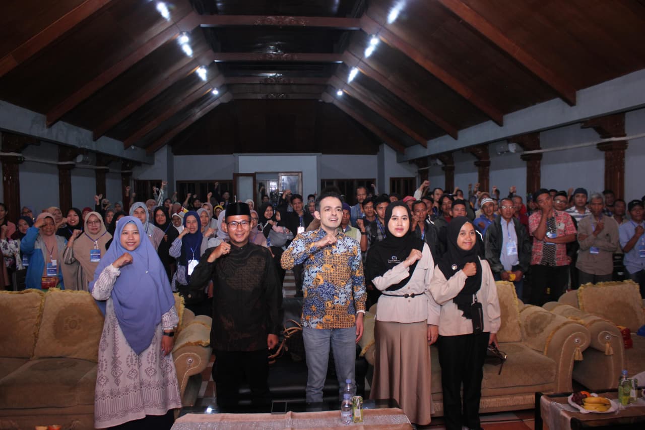 Sosialisasi Program Makan Bergizi Gratis Dorong Lahirkan SDM Unggul Menuju Generasi Emas Bangsa