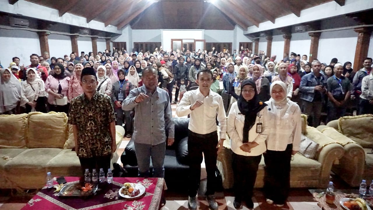 Sosialisasi Makan Bergizi Gratis di Malang, Jadi Investasi Mahal Bangsa Indonesia Dimasa Depan