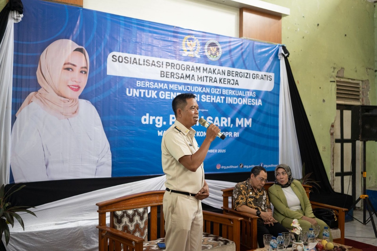 Program Makan Bergizi Dorong Kesadaran Gizi dan Kemandirian Ekonomi Warga di Purwakarta