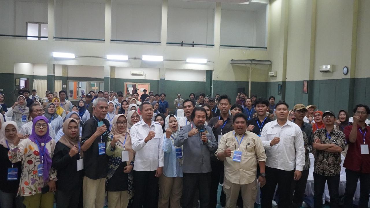 Sosialisasi Program Makan Bergizi Gratis (MBG) Digelar di Depok: Pemerintah Pastikan Program Aman dan Bermanfaat bagi Masyarakat