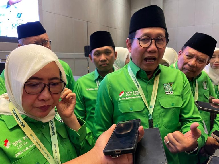 DPW PKB Jatim Sambut Gembira 3 Tokoh Jatim Dapat Gelar Pahlawan Nasional dengan Tasyakuran