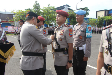Jabat Kasat Reskrim Polres Tuban, AKP Bobby Wirawan Punya Sederet Kasus Besar Belum Terungkap Jadi Sorotan Publik