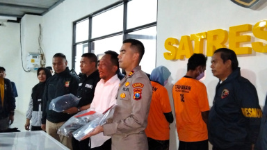 Diduga Cemburu, Warga Sokobanah Sampang Bacok Penggoda Istrinya