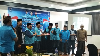 Peringati HUT ke 6 Partai Gelora, Gelar Solidaritas Penguatan Struktur Dan Tasyakuran