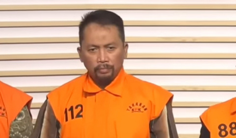 Karir 13 Tahun Sekda Ponorogo Agus Pramono Berakhir di Tangan KPK