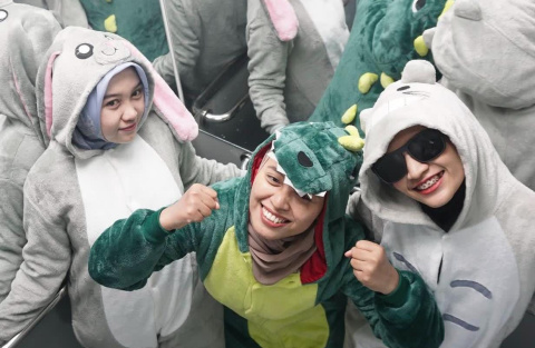 Self Photo Studio ala Korea di Probolinggo Ini Lagi Hits, Pengunjung Rela Antre demi Foto Aesthetic!