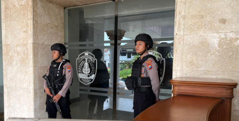 KPK Geledah Kantor, Rumdin Bupati dan Ruang Kerja Sekda Ponorogo