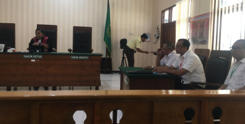 Gugatan Warga Terhadap Kapolres Soal Penghentian Kasus Investasi Bodong Mulai Disidangkan di PN Tuban