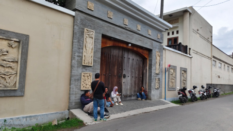 KPK Geledah Rumah Indah Bekti Pertiwi Terkait Suap RSUD Ponorogo