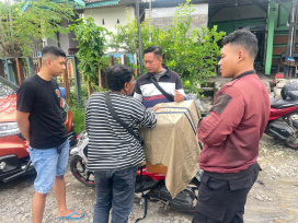 Warga Laporkan Peredaran Miras, Polres Gresik Sigap Amankan Puluhan Botol Arak Bali