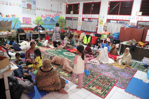23 Orang Korban Meninggal Akibat Bencana Cuaca Ekstrem Sumbar