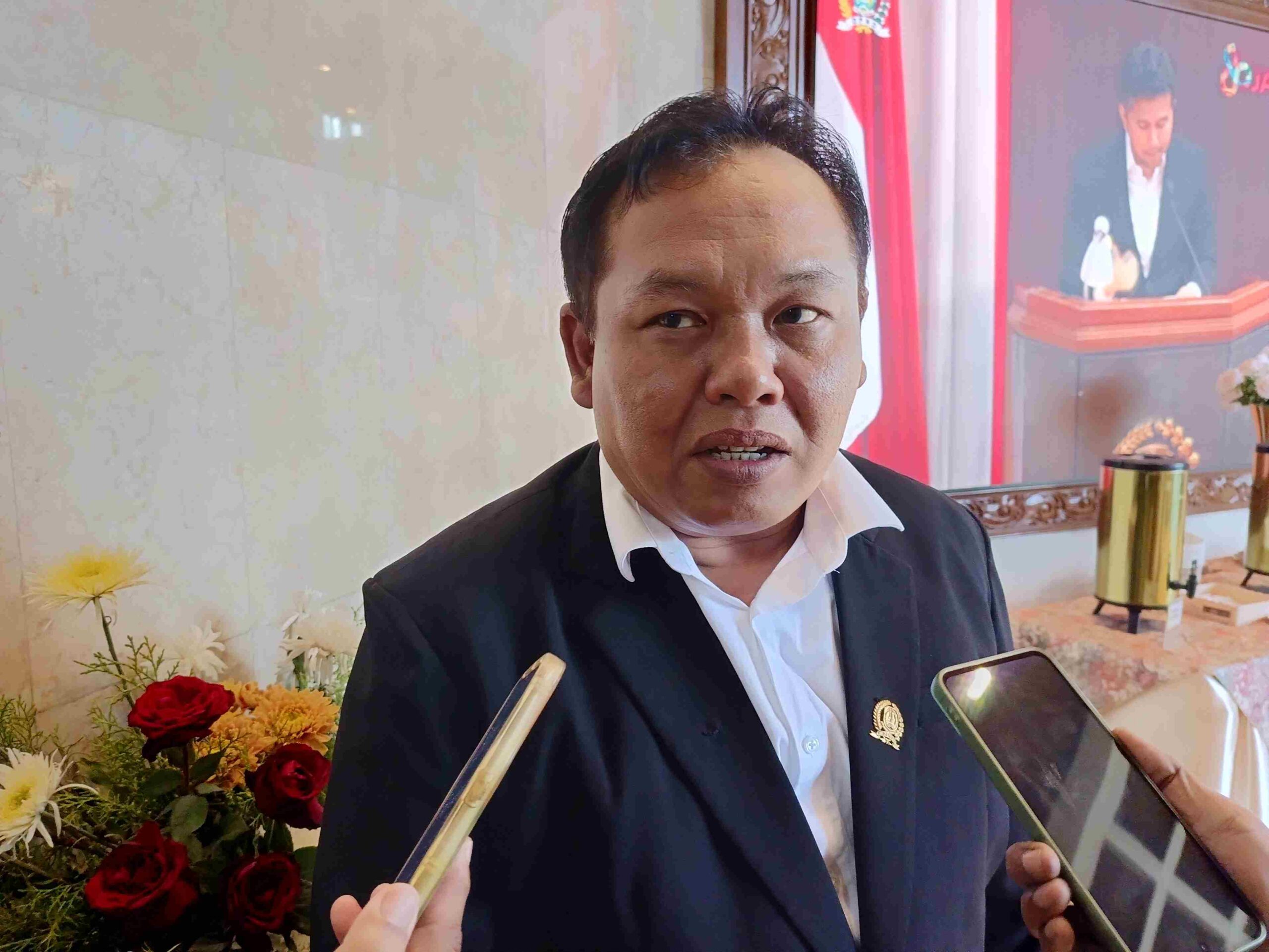 M Hadi Sayangkan Meski Ekonomi Jatim Naik 1,7 Persen Dampaknya Masih Belum Merata