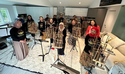 World Angklung Day: Perayaan 15 Tahun Angklung Jadi Warisan Budaya Unesco