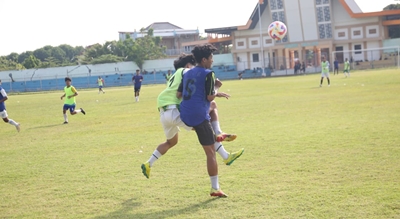Gairah Kebangkitan Laskar Ronggolawe: Ratusan Pemain Serbu Seleksi Perdana Persatu Tuban Jelang Liga 4