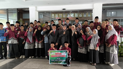 Kendal Targetkan Lima Besar MTQH Provinsi Jawa Tengah 2025