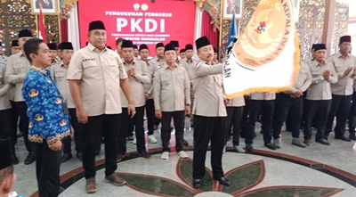 Ketua DPC PKDI Bangkalan Bertekad Perkuat Jalinan Kebersamaan dan Solidaritas Antar Kepala Desa