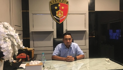 Polisi Tetapkan Kepala Desa Tingkis Tuban sebagai Tersangka Penggelapan Lahan Milik PT SBI