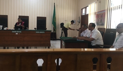 Gugatan Warga Terhadap Kapolres Soal Penghentian Kasus Investasi Bodong Mulai Disidangkan di PN Tuban