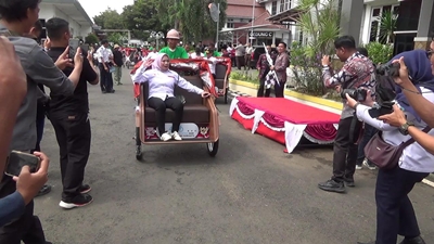 Transformasi Transportasi: Presiden Prabowo Targetkan 10.000 Becak Listrik untuk Entaskan Kemiskinan