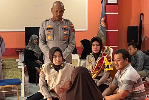 Kombes Noviana: Tim Konselor Polres Kendal Luar Biasa, Siap Jadi Contoh Pelayanan Psikologis