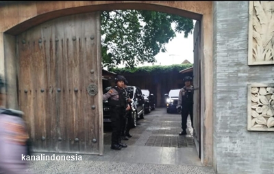 KPK Geledah Rumah Indah Bekti Pertiwi Terkait Suap RSUD Ponorogo