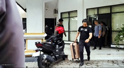 KPK Geledah Disparpora Ponorogo, Kepala Dinas Judha Slamet Janji Kooperatif