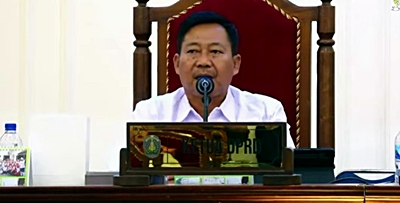 Perubahan Susunan Alat Kelengkapan DPRD Ponorogo, Fraksi Nasdem Lakukan Rotasi Keanggotaan Bapemperda