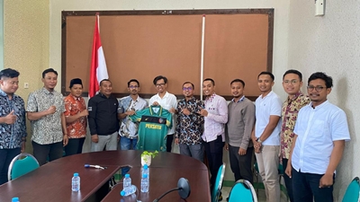 KONI Tuban Dukung Penuh Persatu Bersiap Hadapi Liga 4