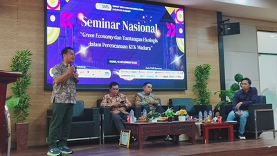 SMSI Sumenep Gelar Seminar KEK Madura: Dorong Kesejahteraan Petani Tembakau dan Atasi Tantangan Regulasi