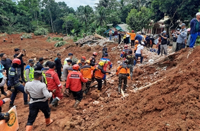 Kepala BNPB ke Cilacap Pascalongsor, Misi Pastikan Penanganan Darurat Optimal