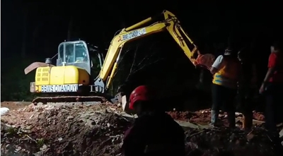 21 Orang Hilang Akibat Longsor di Cilacap, Tim SAR Terus Mencari Korban