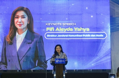 Dirjen KPM: KIM Jadi Benteng Pertama Penangkal Hoaks