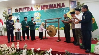 Musda LDII Magetan Mengusung Pesan Penguatan Peran Sosial