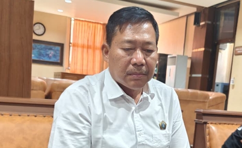 Ketua DPRD Ponorogo, Dwi Agus Prayitno(Foto: kanalindonesia.com)