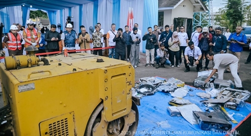Kemkomdigi Tegaskan Perangkat Ilegal Ancam Komunikasi Penerbangan dan Peringatan Dini