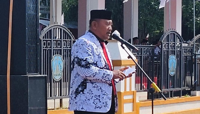 Tekad Kuat Ketua PGRI Ponorogo, Demi Masa Depan Guru Honorer