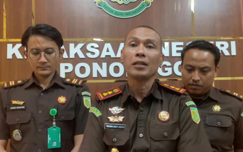 Kejari Ponorogo Tingkatkan  Pengungkapan Dugaan Kasus Korupsi Dana Bansos dan Tambang Ilegal