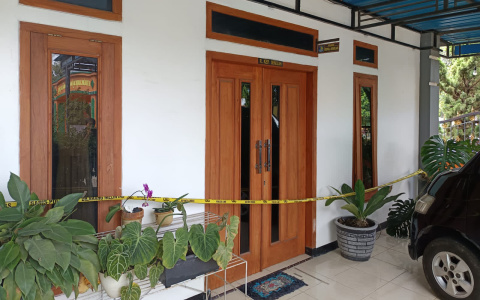 Bobol Brankas Kepala Sekolah SMPN 1 Pulung, Pencuri Gondol Uang Rp180 Juta