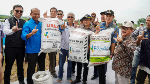 Lamongan Terpilih Jadi Lokasi Uji Coba Penyaluran Pupuk Subsidi Perikanan 2026