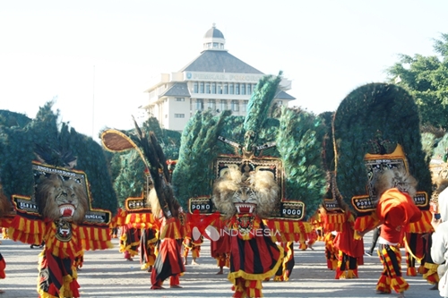 Reog Ponorogo Resmi Masuk UNESCO Safeguarding List, Fokus Dunia Jaga Kelestarian