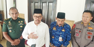 Jelang Momentum Nataru, Daerah Wajib Siaga Inflasi dan Bencana Alam