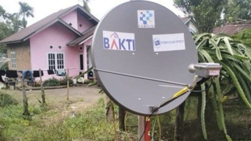 Kemkomdigi Siagakan 10 Titik Internet Darurat Satria-1 di Lokasi Bencana Sumatra